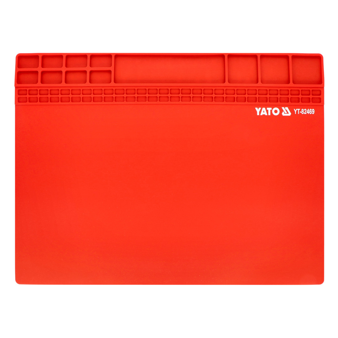 Mata silikonowa do lutowania Yato YT-82469 400x300mm